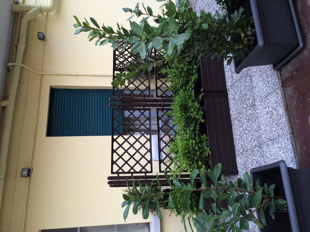 B&B Residenza Paradiso Милан Экстерьер фото